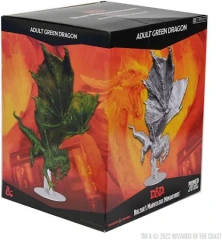 Adult Green Dragon